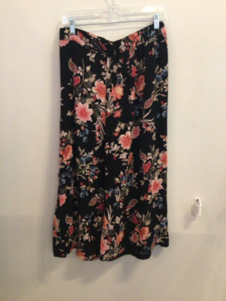 *No Label | Floral Skirt (M)
