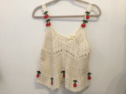 *Rebellion | Tank Top (XS)