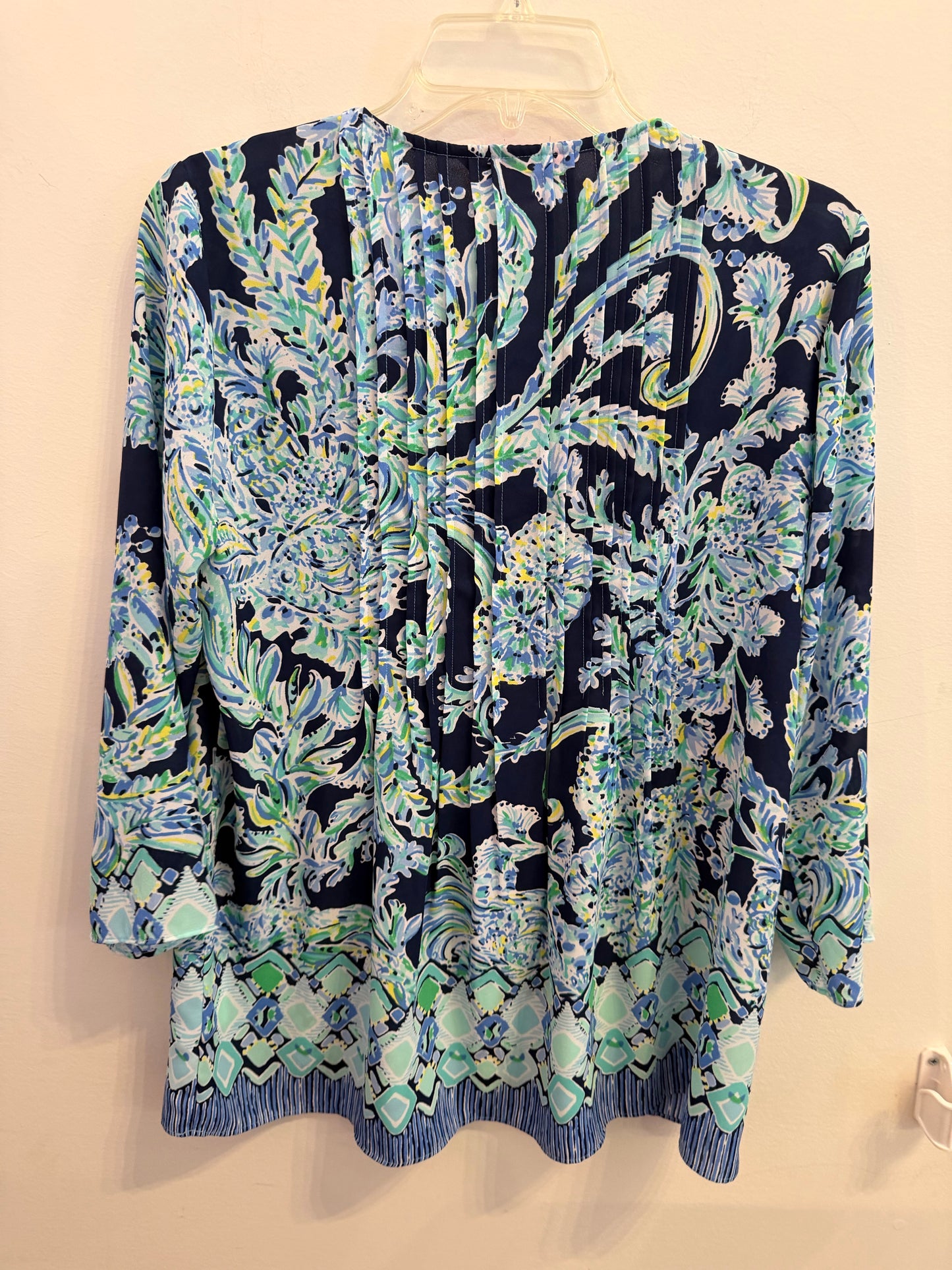 *Lilly Pulitzer | Blouse (S)