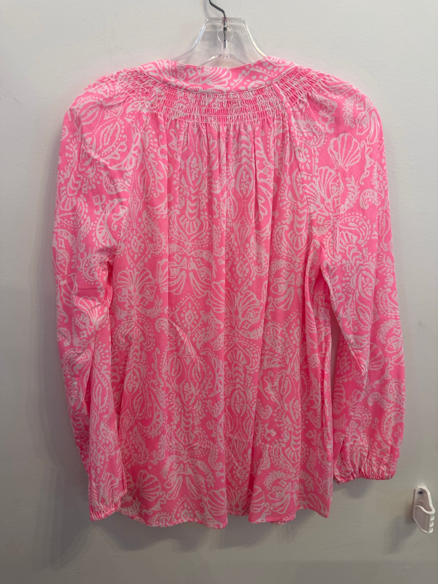 *Lilly Pulitzer | Blouse (S)