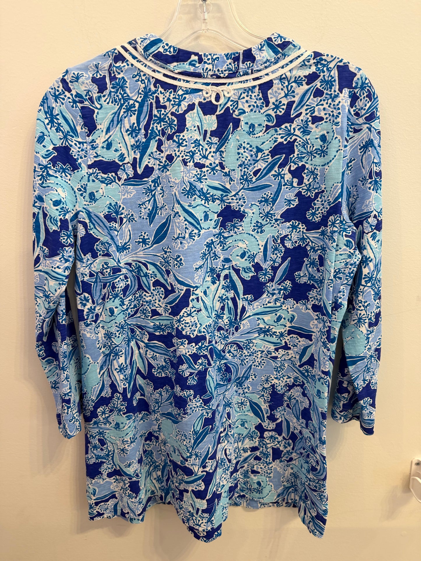 *Lilly Pulitzer | Blouse (S/M)
