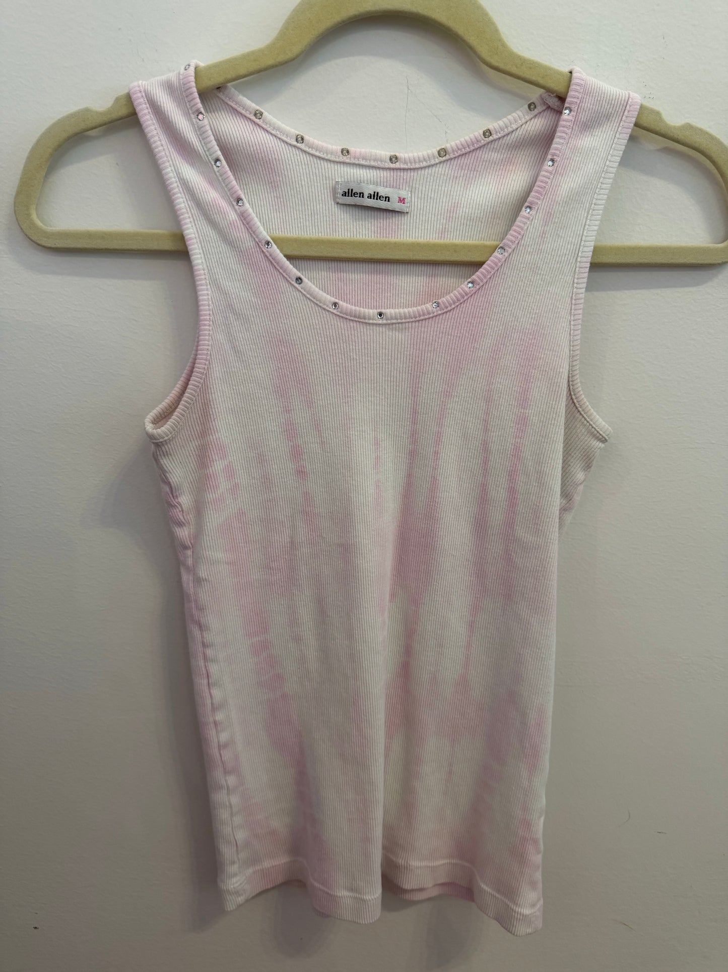 *Allen Allen | Y2K Tank (M)