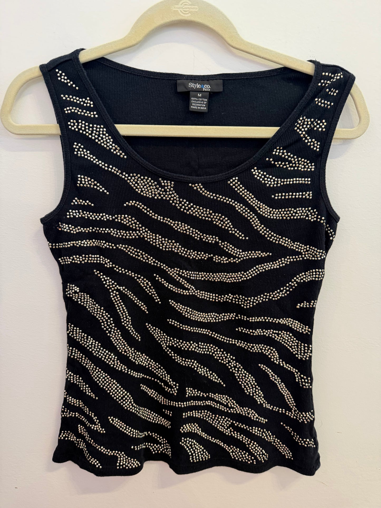 *Style and Co | Y2K Tank (M)