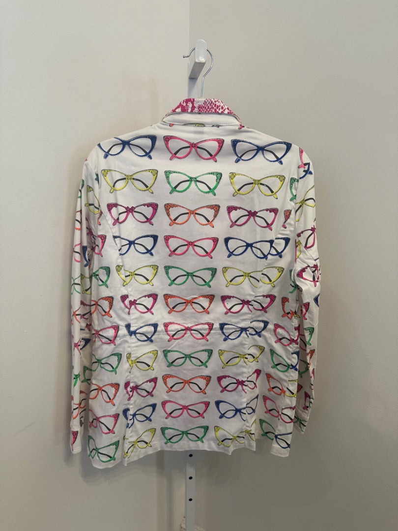 *berek | Multicolor Funky Jacket (M)