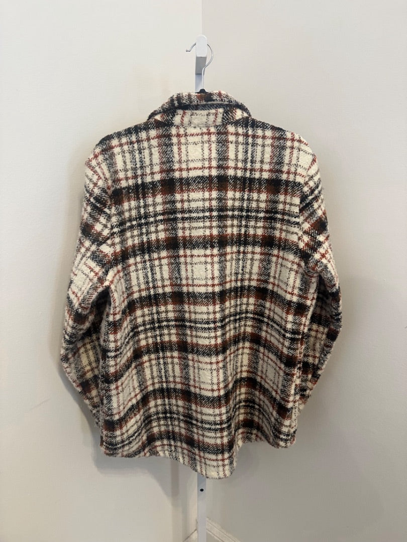 *Como Vintage | Brown Winter Coat (M)