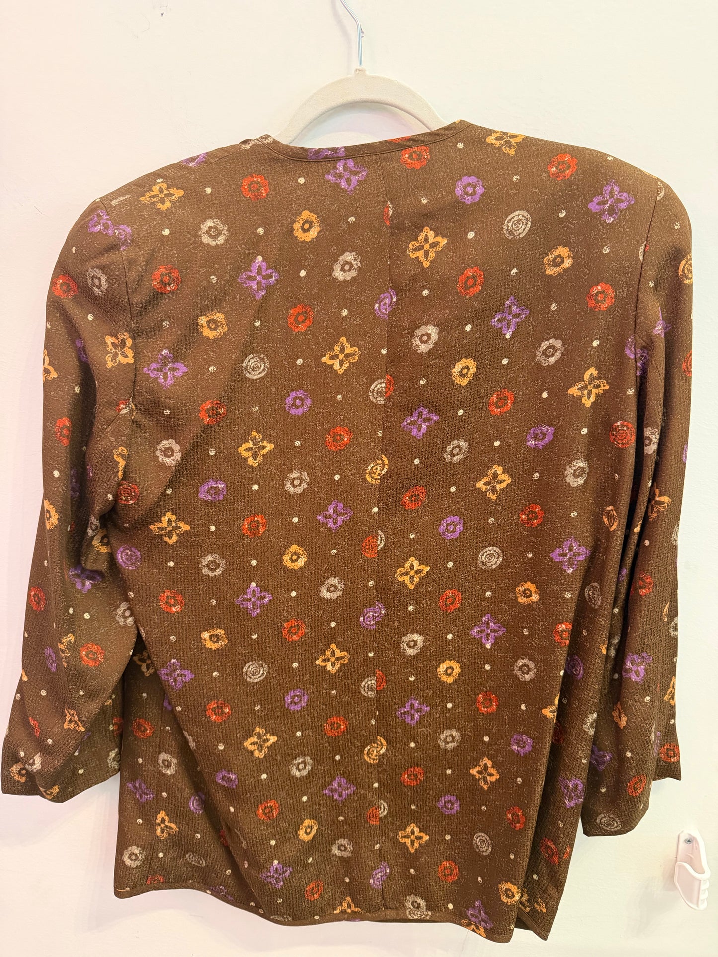 *Anne Klein II | Button Up (8)