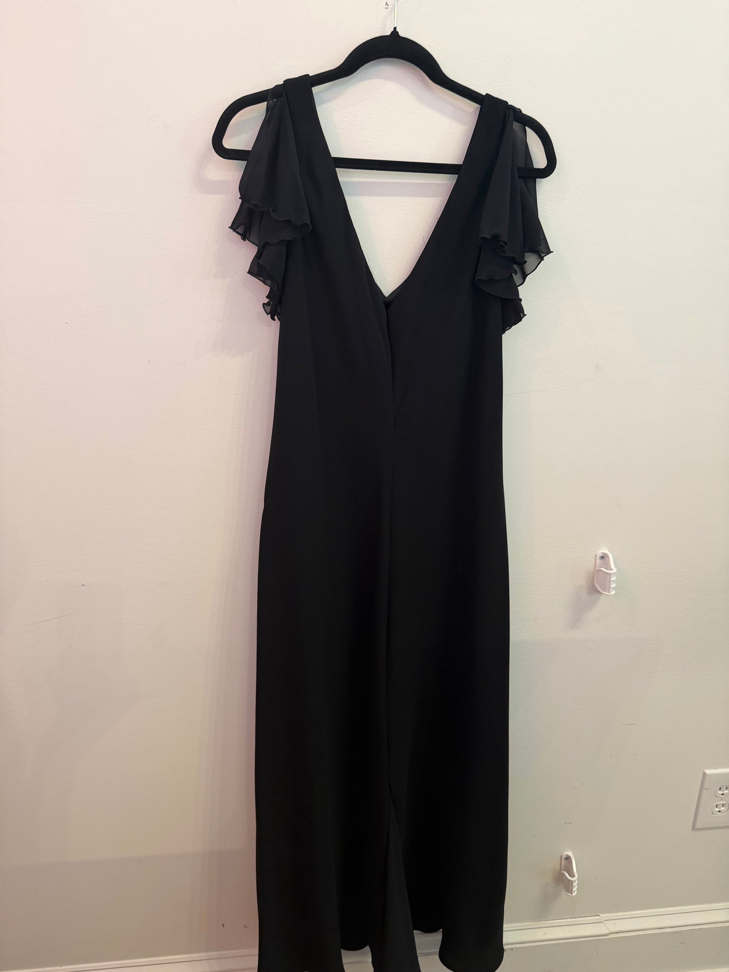 *S.L. Fashions | Maxi Dress (20W)