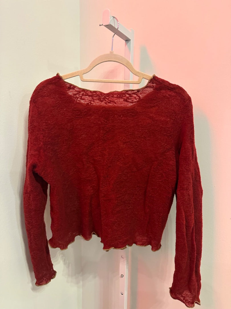 *No Label | VTG Cardigan (M)