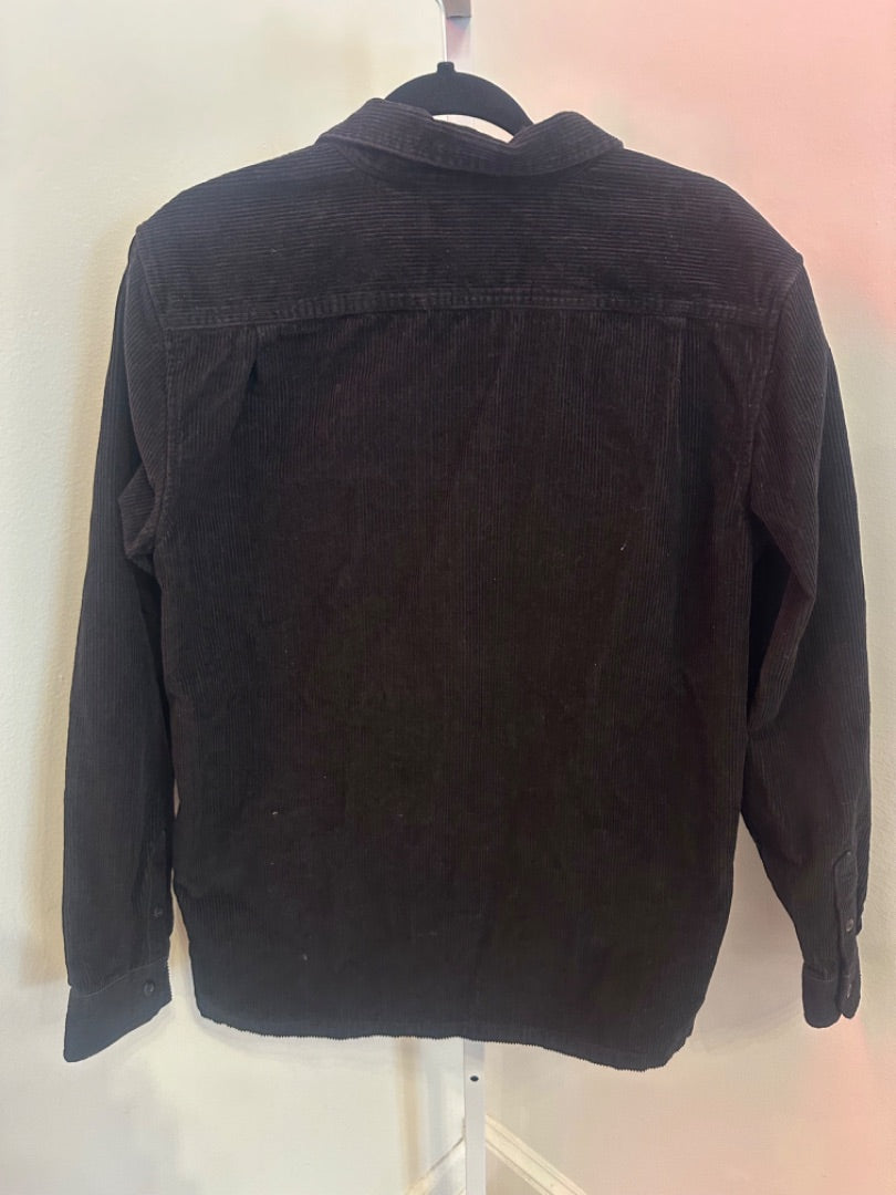 *Vans | Corduroy Button Up (M)