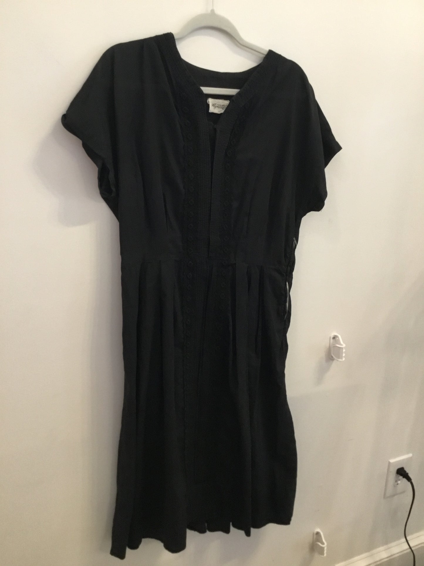 *Mynette | Sheer Dress (M)