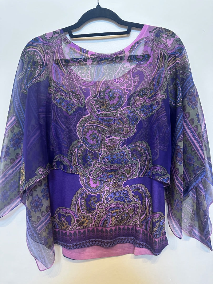 *One World | Blouse (PXL)