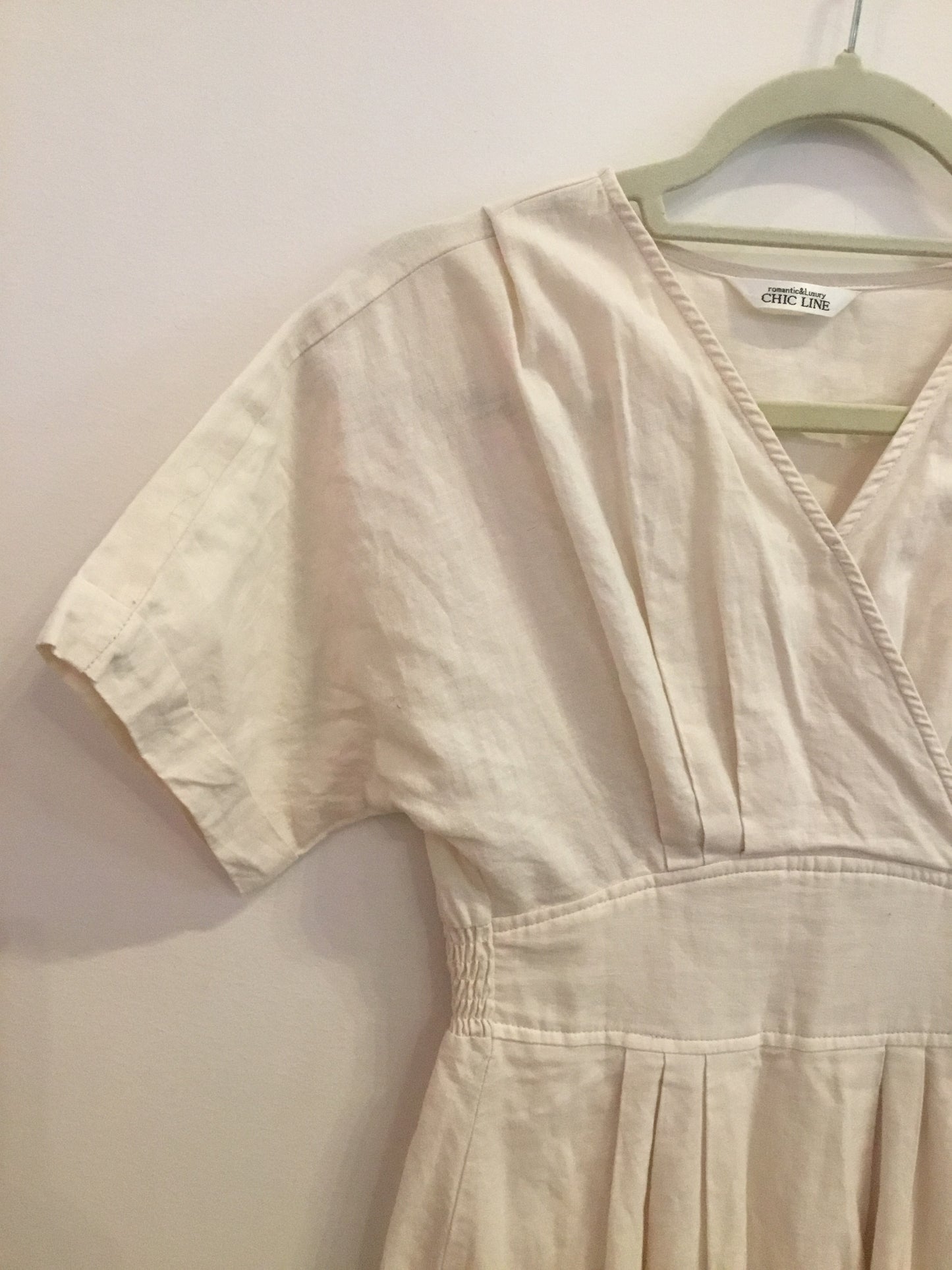 *Chic Line | Dress (S)