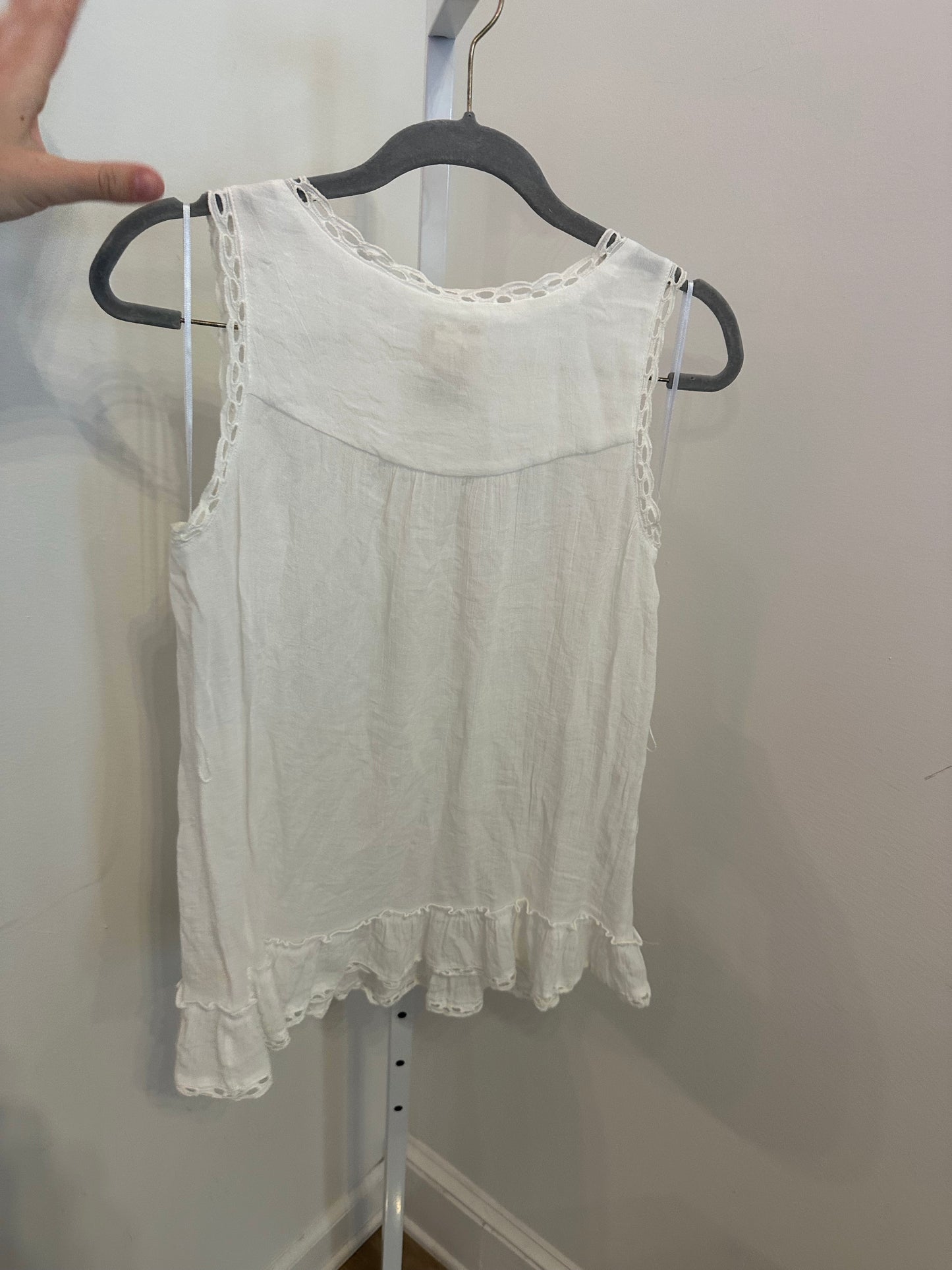 *Adiva | Sheer Tank (M)