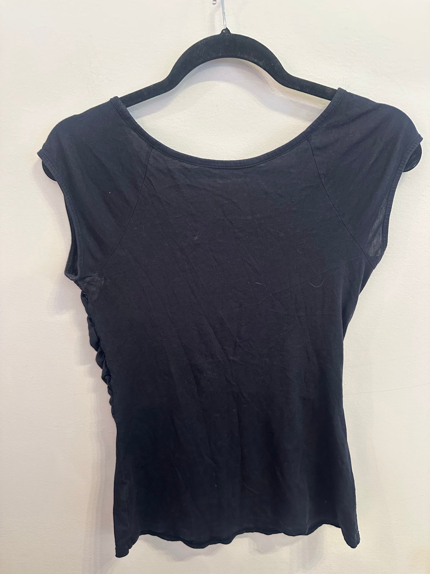 *Garnet Hill | Blouse (XS)
