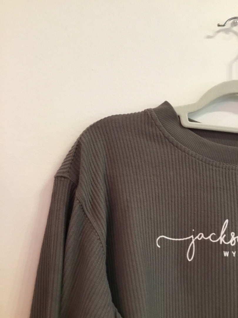 *Unwind | Sweatshirt (S)