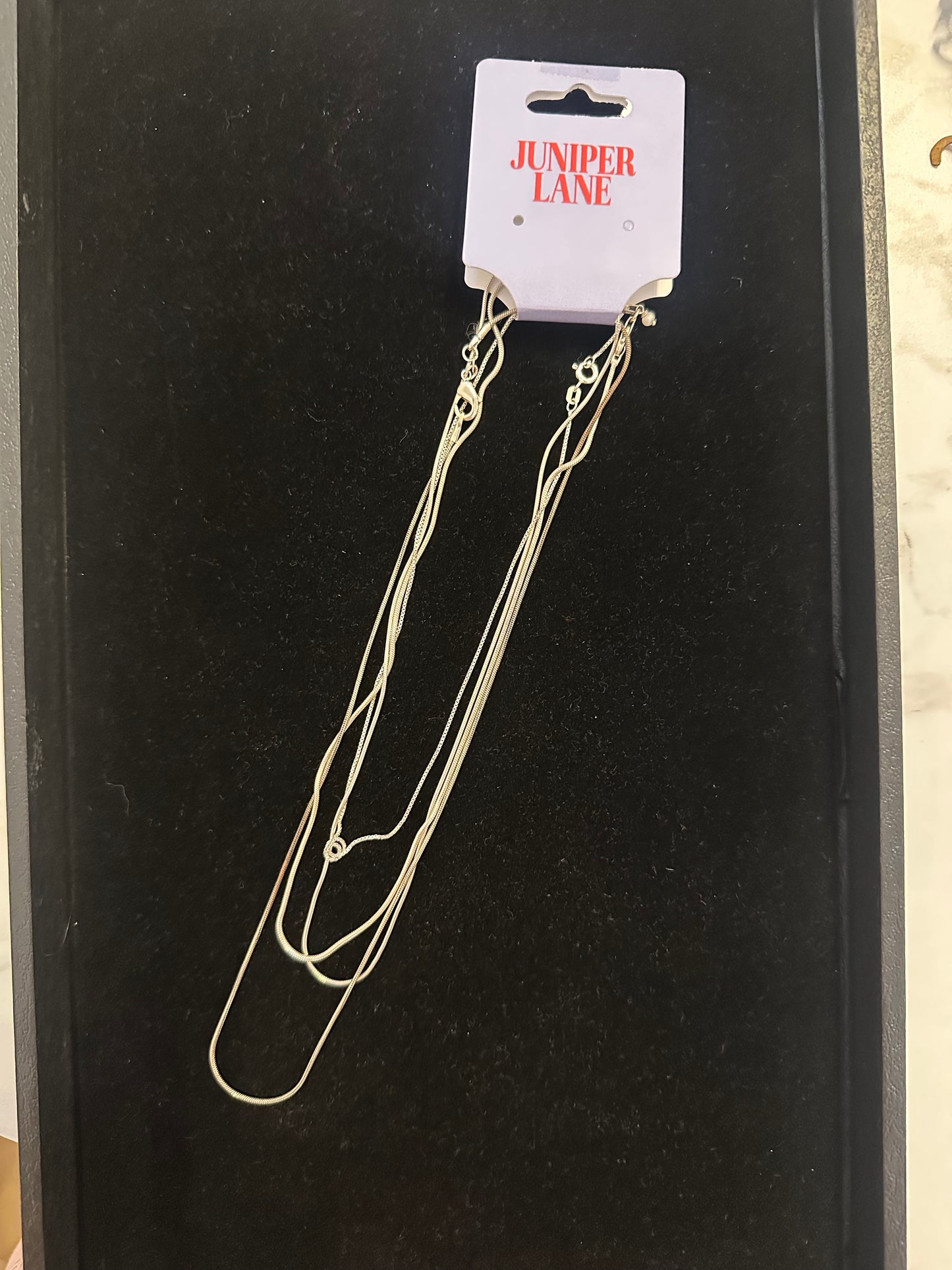 *No Label | Necklace (OSFM)