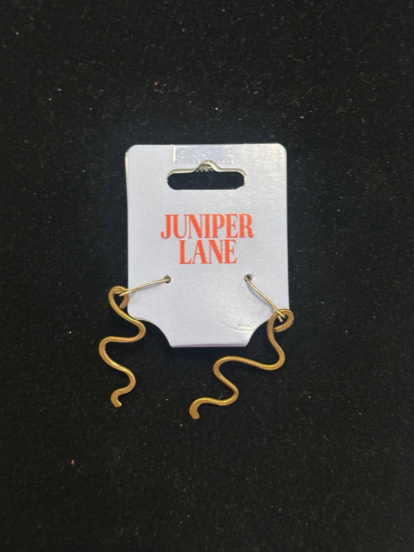 *No Label | Earrings (OSFM)