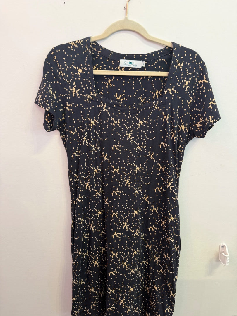 *Passion Lilie | Midi Dress (S)