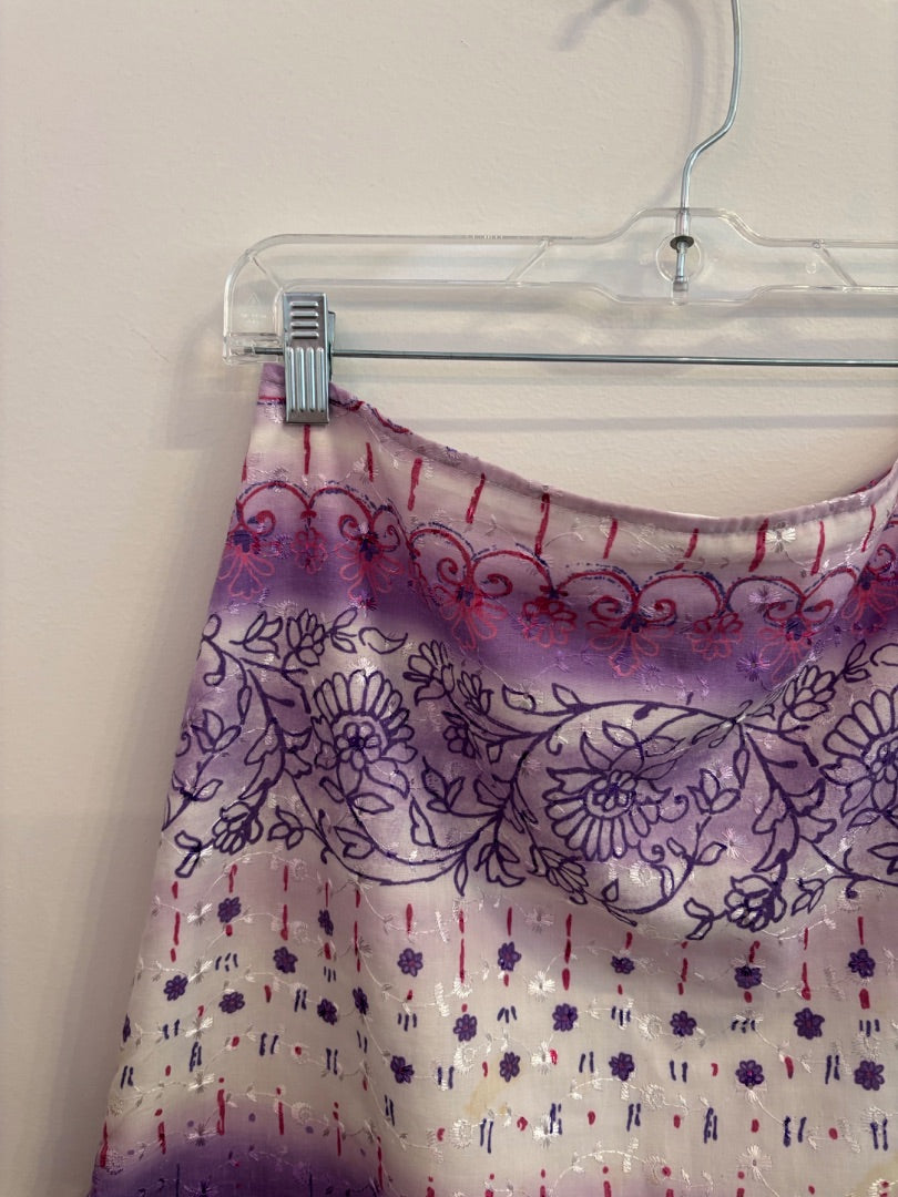 *No Label | Mini Skirt (M)