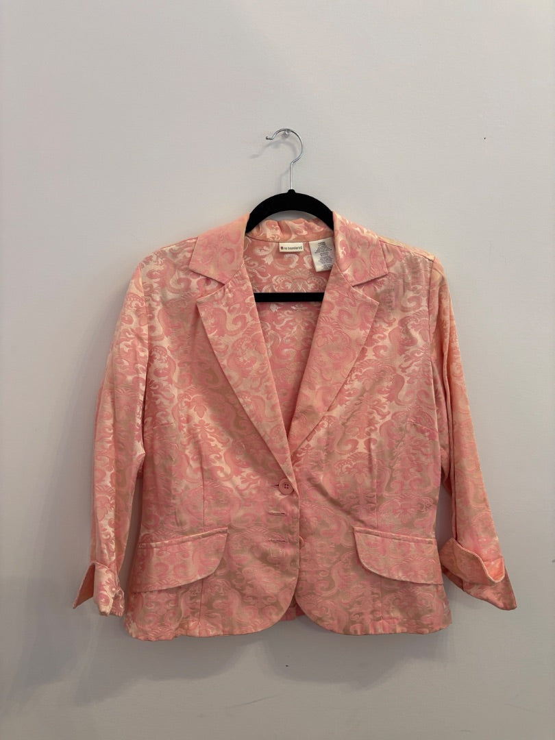 *no boundaries | Blazer (L)