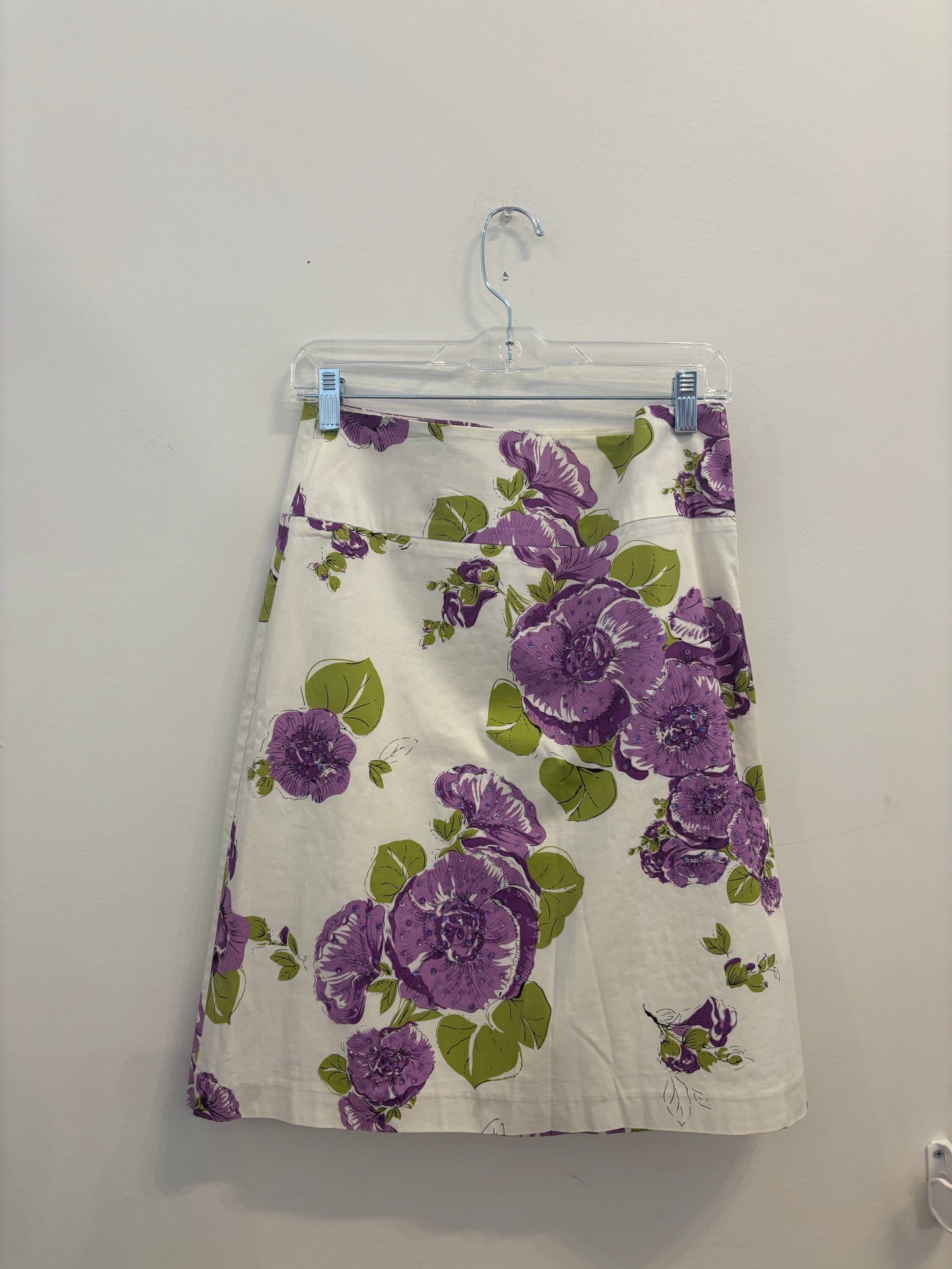 *Karen Kane | Floral Skirt (6)