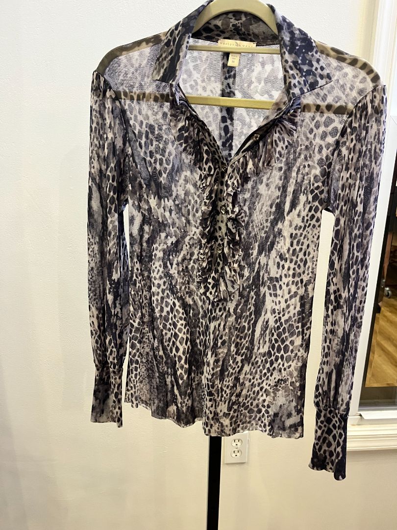 *Westen Wear | Blouse (M)