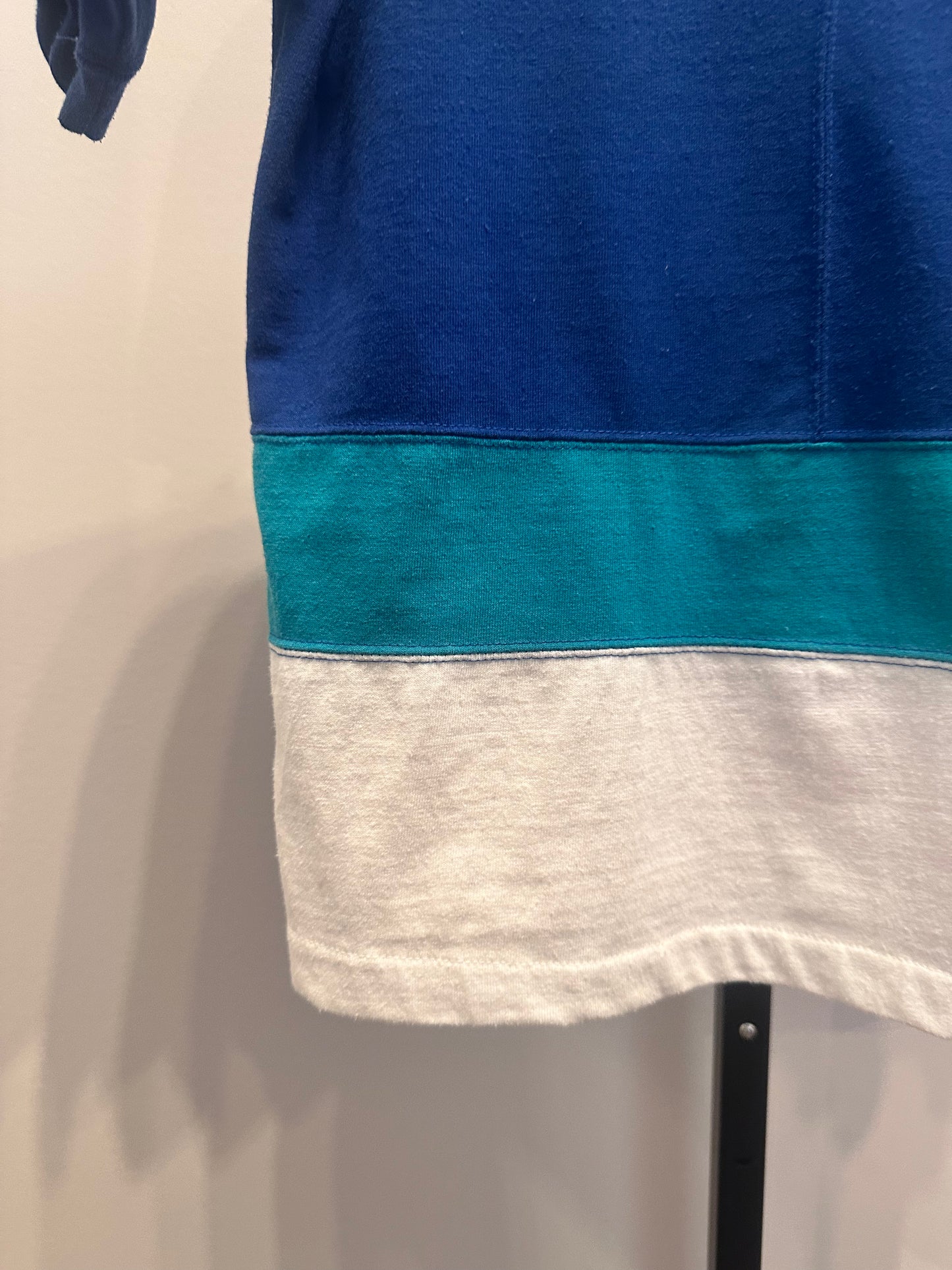 Bugle Boy Vintage Blue Tee (S)
