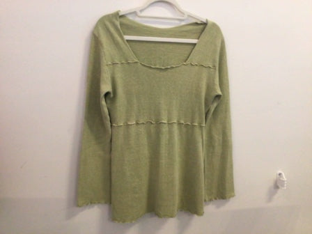 *VTG | Flowy Top (L)