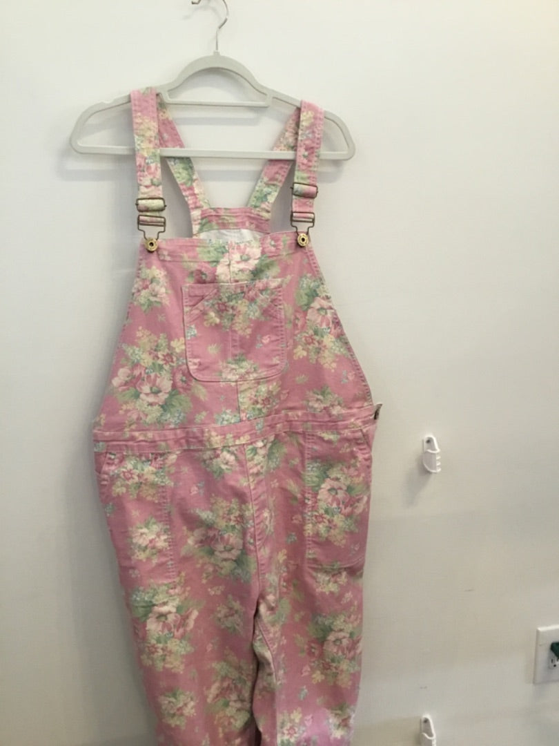 *Aprilcornell | Denim overalls (XXL)