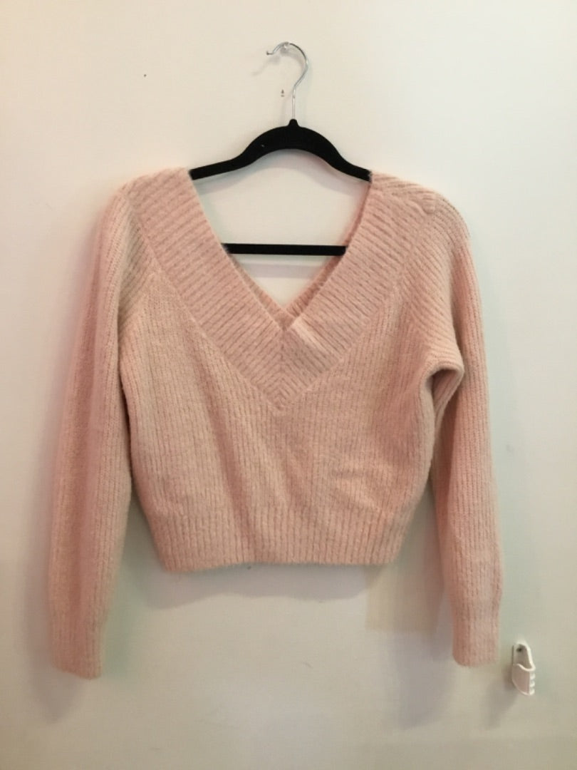 *divided | V-Neck Sweater (S)