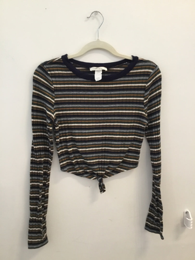 *Gaze | Long sleeve tee (S)