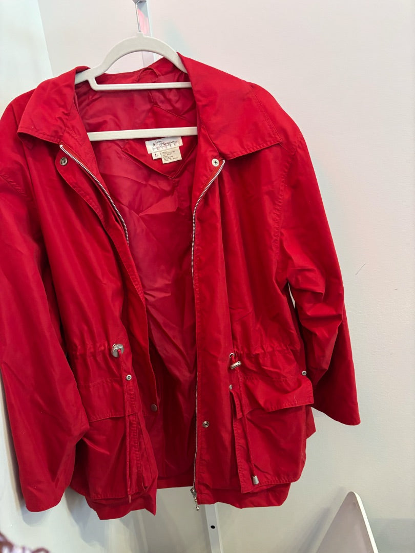 *Norm Thompson | Windbreaker (L)