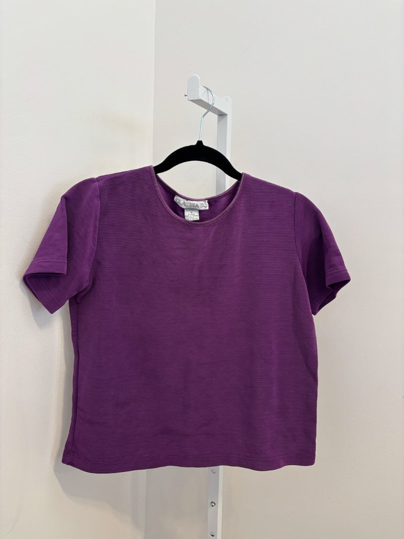*Claudia D | Tee Shirt (M)