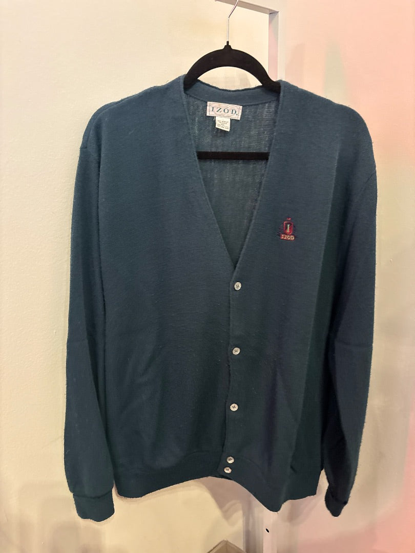 *IZOD | Cardigan (XL)
