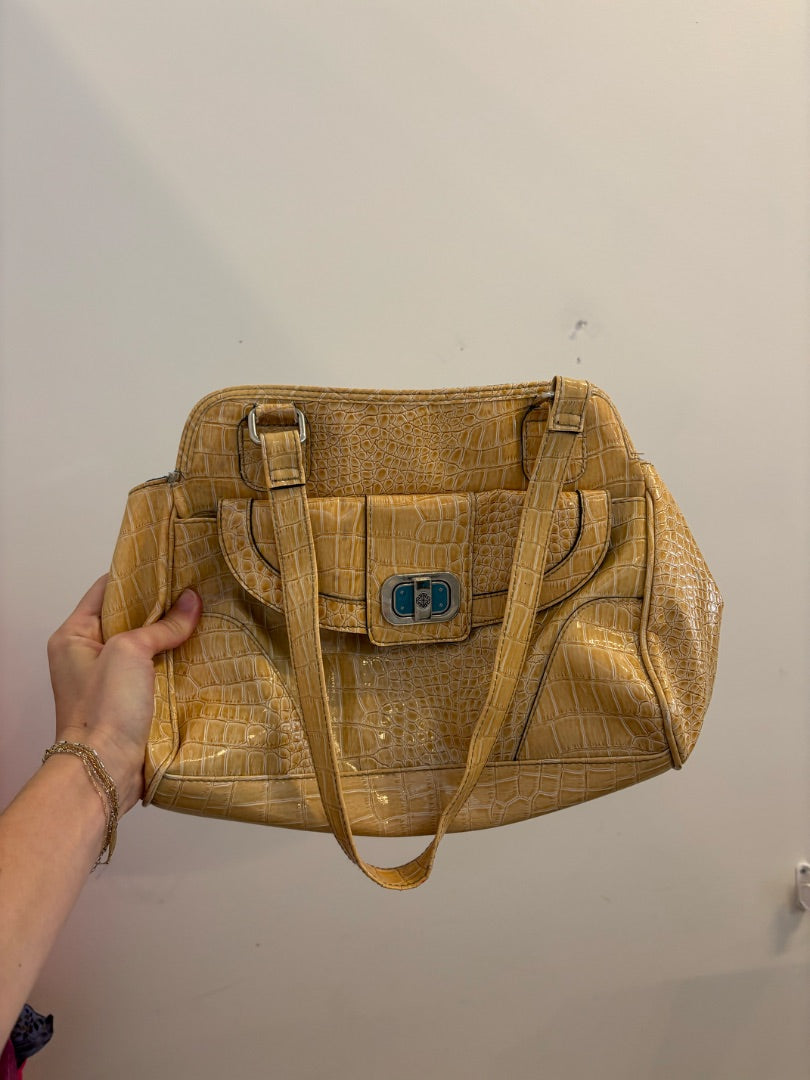 *Y2K | Faux Leather Purse (M)