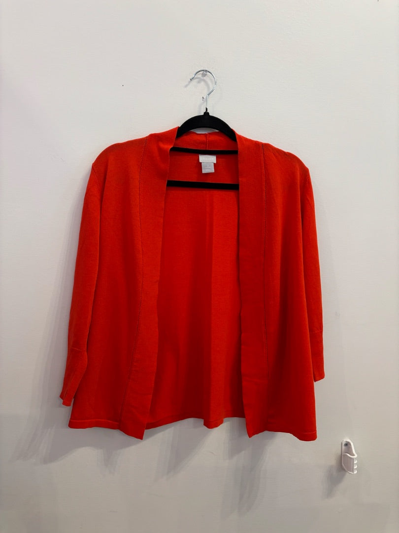 *Chico's | Cardigan (M)
