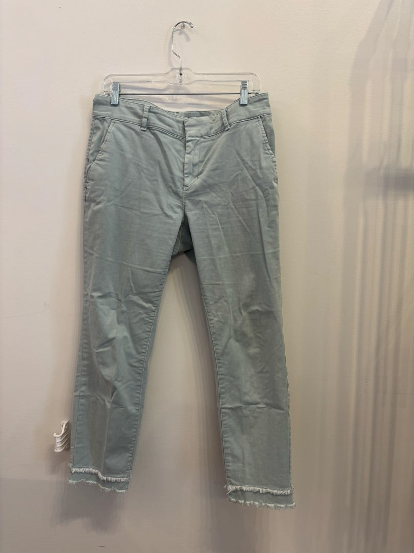*Loft | Chinos with Fray (8)