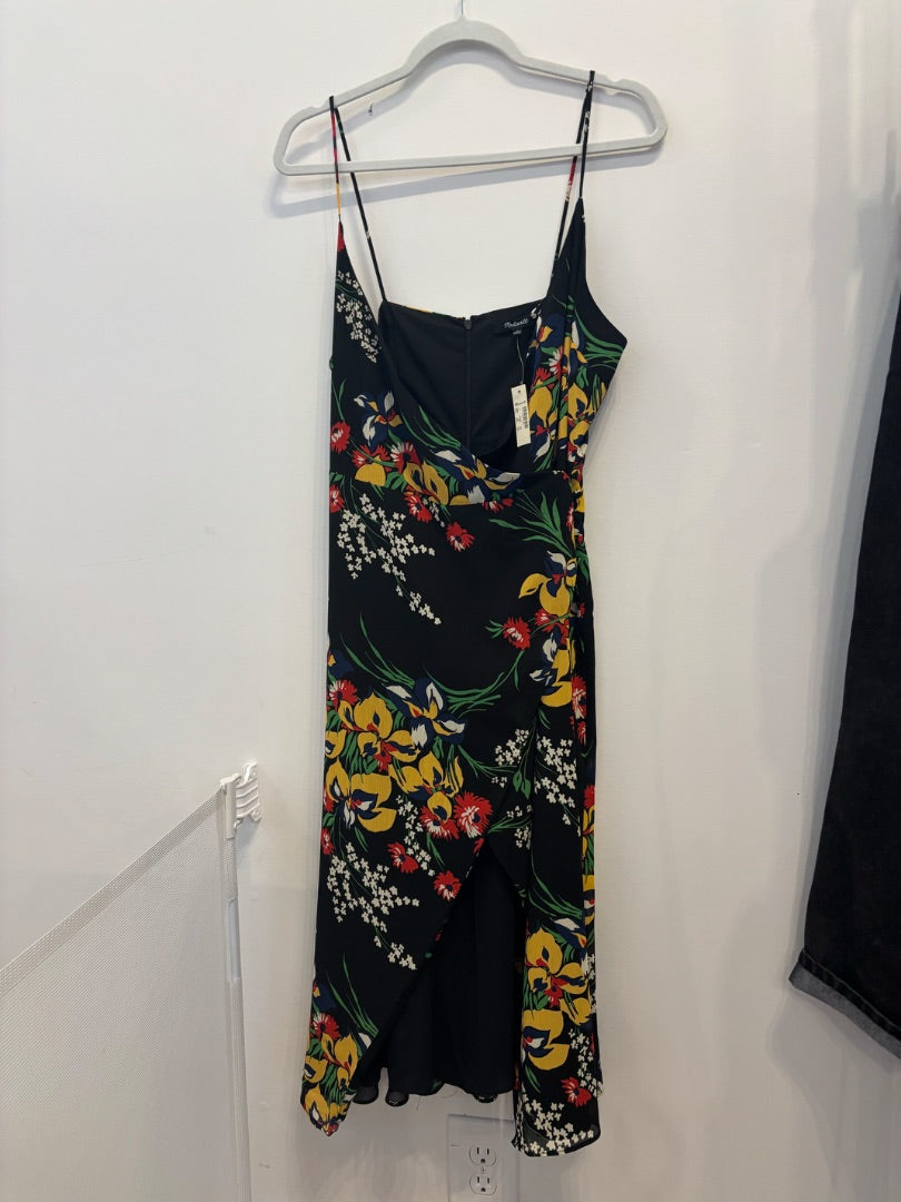 *Madewell | Floral Dress (6)
