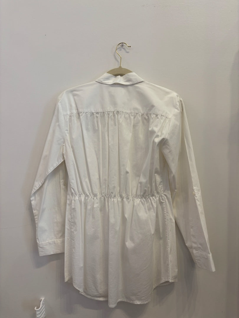 *Chico's | Collared Blouse (As Is) (0)