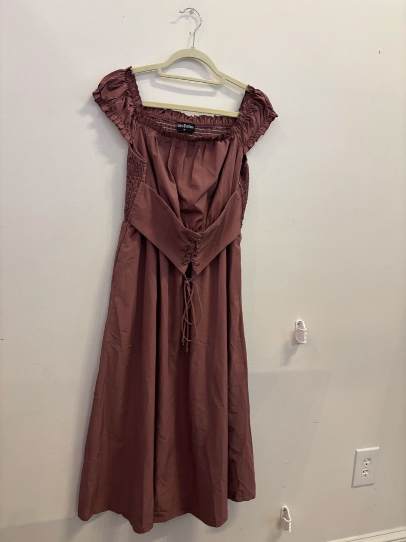 *Scarlett Darkness | Corset Dress (M)