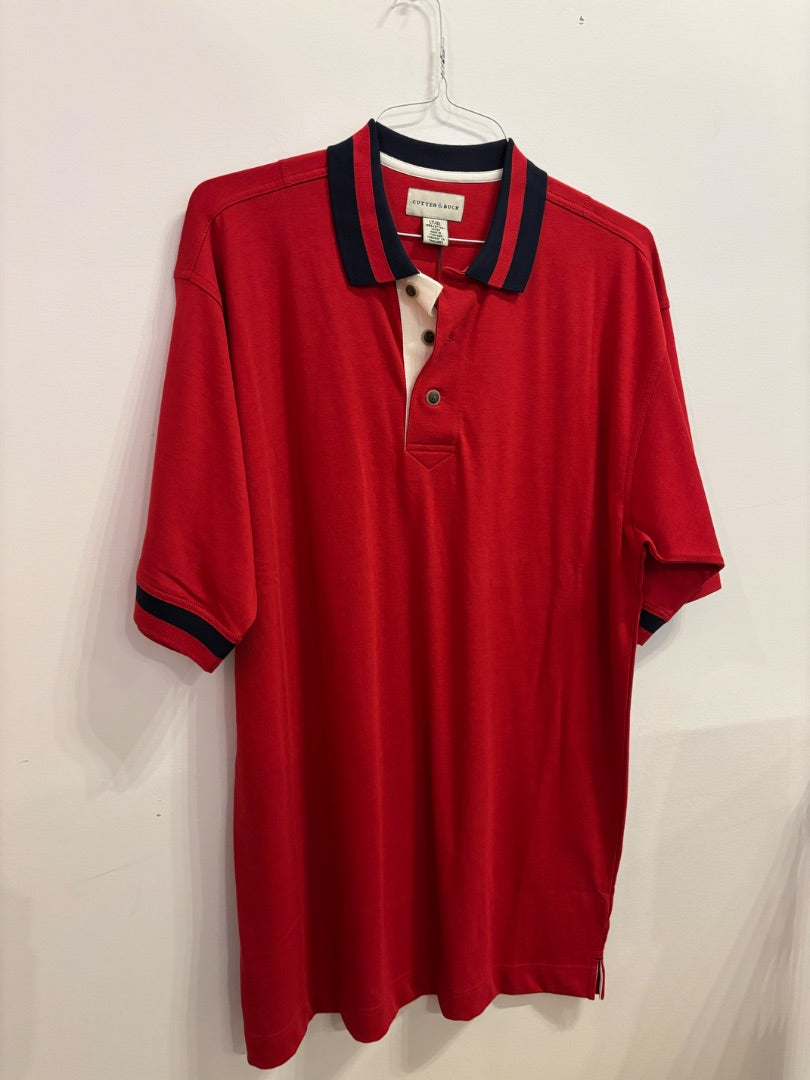 *Cutter & Buck | Polo Shirt (L)