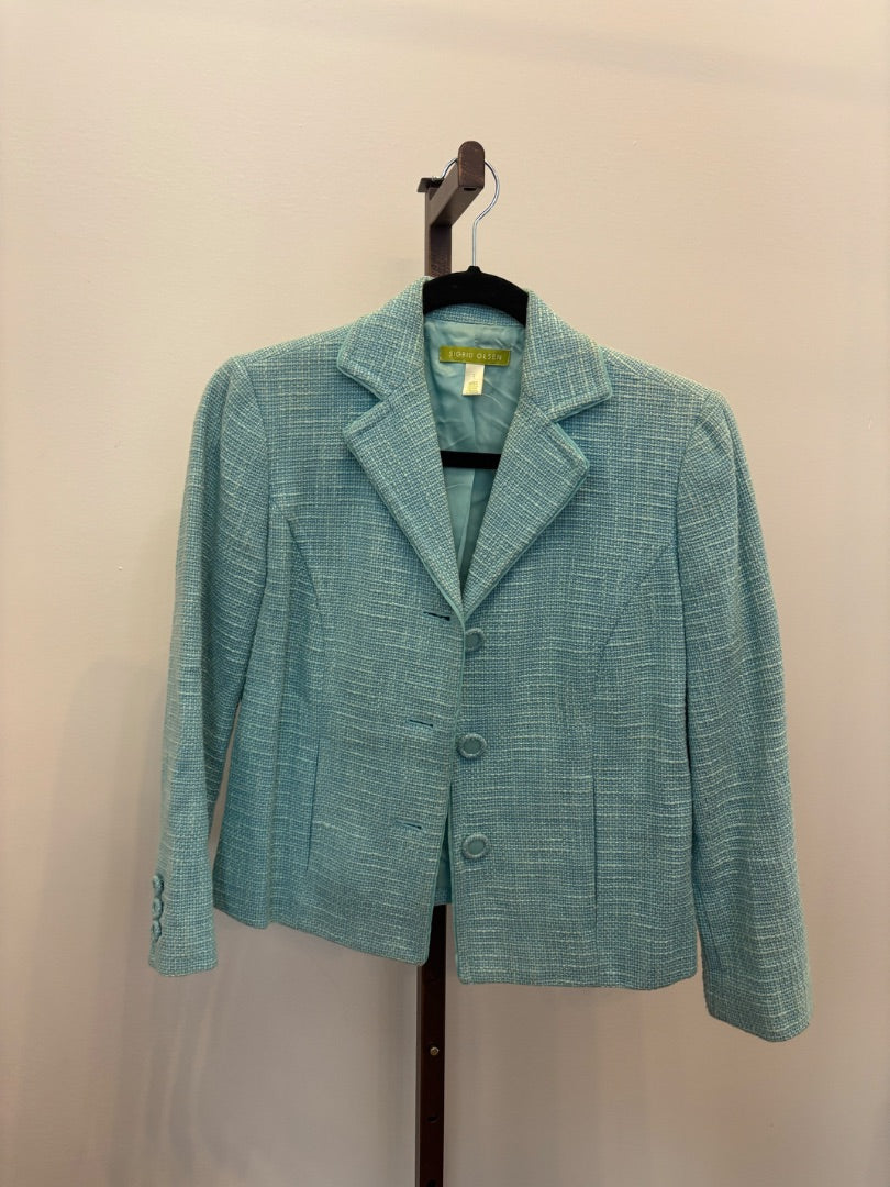 *Sigrid Olsen | Blazer (2)
