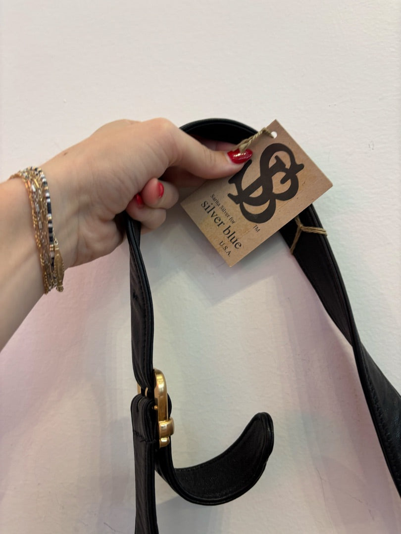 *SilverBlue | Leather Purse (OSFM)