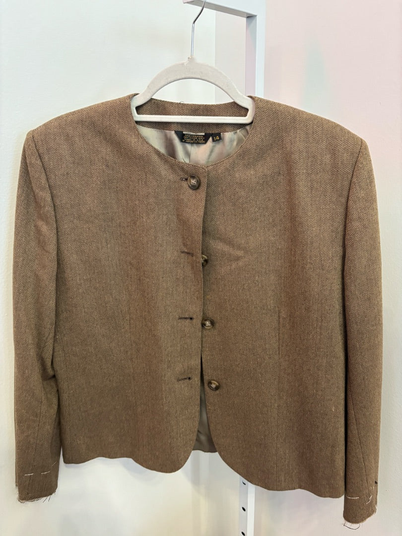 *Corbin LTD | Wool Blazer (14)