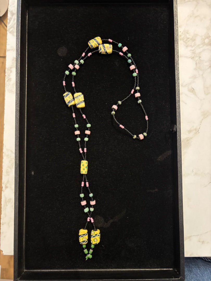 *VTG | Multicolor Necklace (Long)