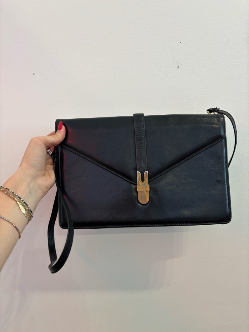 *Meyers | Leather Purse (OSFM)