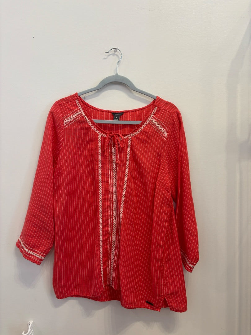 *Eddie Bauer | Blouse (M)
