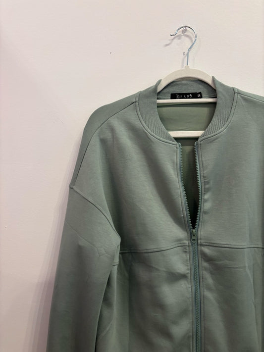 *E Fan | Sweatshirt (M)