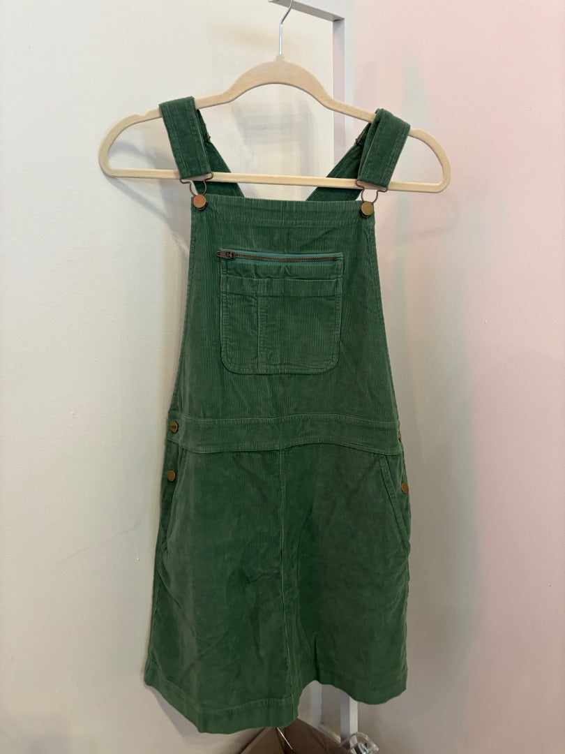 *Toad & Co | Overall Dress (S)