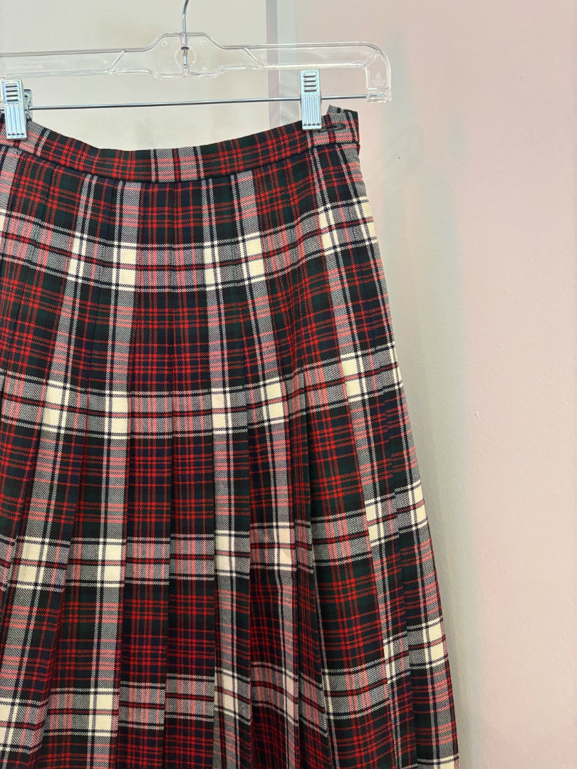 *Glenshiel | Wool Scottish Skirt (8)